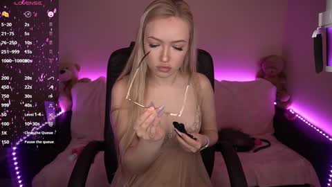 Amanda online show from 01/29/25, 09:33