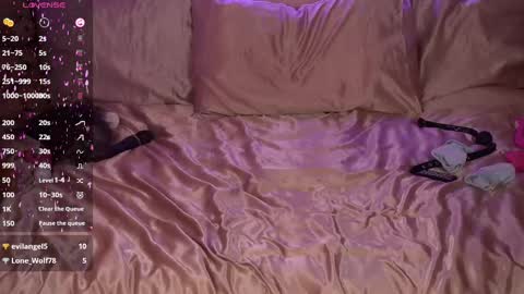 Amanda online show from 02/10/25, 02:16