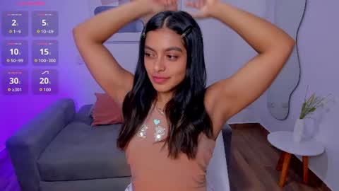 Snapshot of amandaconnerx chatting on 06/14/26, 08:38 Amanda online show from 06/14/26, 08:38