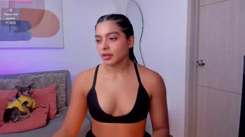 Snapshot of amandaconnerx chatting on 06/25/26, 04:33 Amanda online show from 06/25/26, 04:33