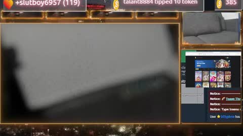 Amanda online show from 03/12/25, 03:51