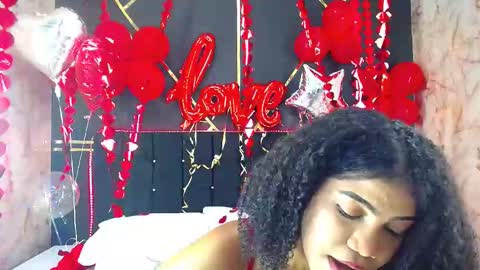 Amanda Robers online show from 02/14/25, 11:42