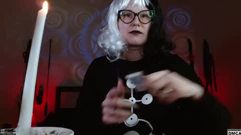 Goddess Amanita online show from 12/05/24, 01:49
