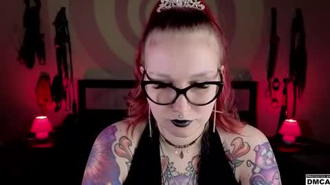Goddess Amanita online show from 03/07/25, 10:45