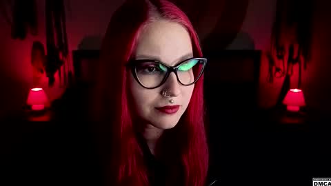 Goddess Amanita online show from 09/23/25, 11:13
