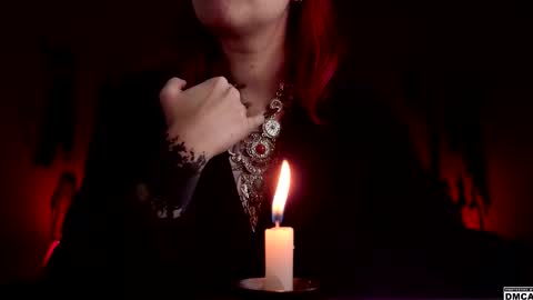 Goddess Amanita online show from 11/14/25, 10:25