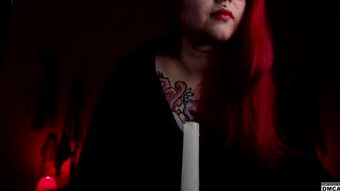 Goddess Amanita online show from 11/26/25, 11:22