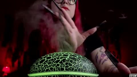 Goddess Amanita online show from 02/04/26, 12:44