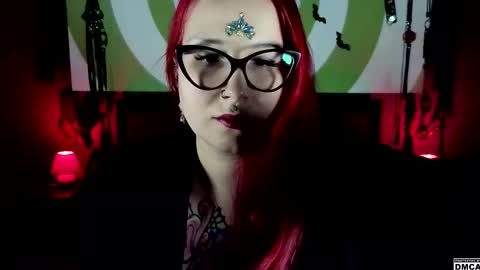 Goddess Amanita online show from 03/26/26, 11:38