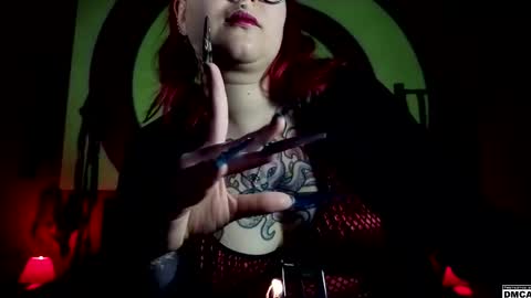 Goddess Amanita online show from 03/27/26, 01:11