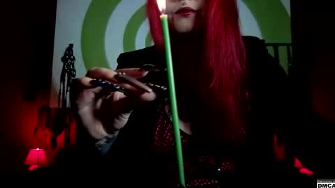 Goddess Amanita online show from 03/30/26, 12:28