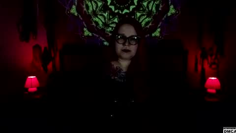 Goddess Amanita online show from 04/22/26, 07:11