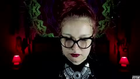 Goddess Amanita online show from 04/23/26, 09:08