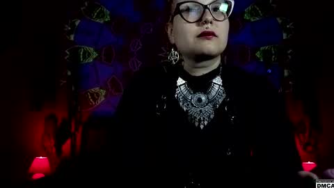 Goddess Amanita online show from 04/23/26, 12:29