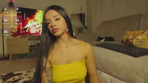Snapshot of amapola_666 chatting on 05/17/26, 11:23 Ama online show from 05/17/26, 11:23