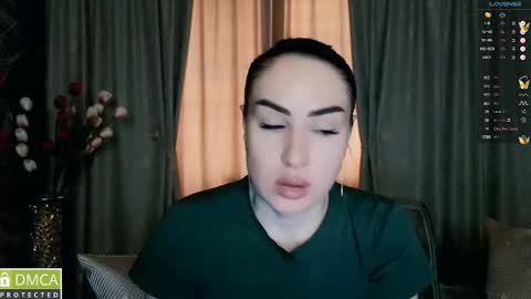 amara campbell online show from 11/02/25, 05:54