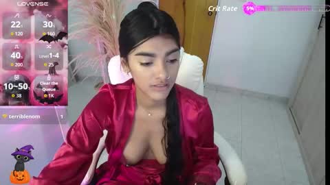 amara_silk online show from 10/21/25, 02:51
