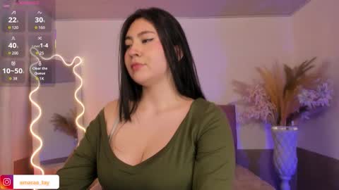 Amara tay online show from 02/19/26, 07:10