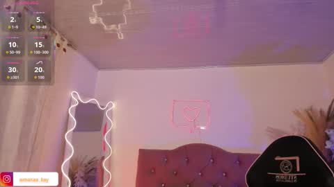 Amara tay online show from 03/07/26, 07:33