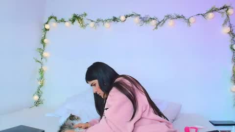 Amara Vega  online show from 04/19/26, 03:55