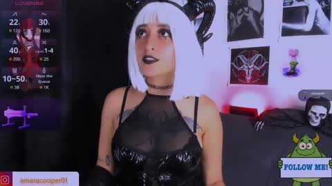 amaracooper2 online show from 02/05/25, 12:31