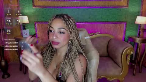 Amara Fire Online 700 to 1400 GTM-5 online show from 09/25/25, 01:04