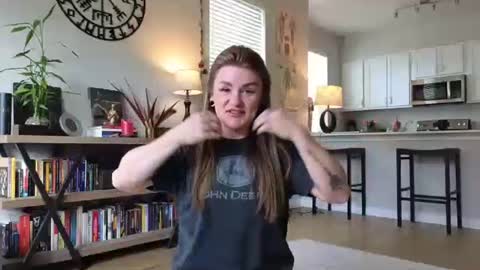 Amara Jezebel online show from 10/30/25, 08:31