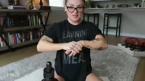 Amara Jezebel online show from 01/15/26, 08:56