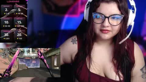 amaralof online show from 11/18/25, 09:52