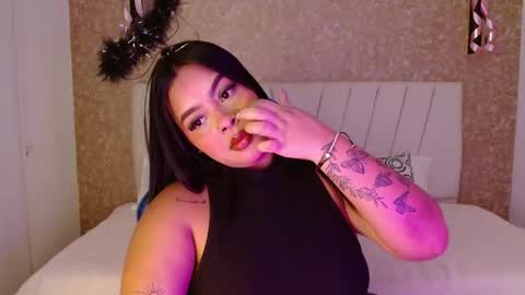 amaranta_carey online show from 10/30/25, 01:40