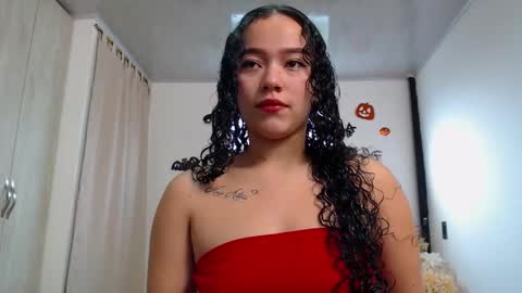 Amaranta online show from 10/13/25, 12:27