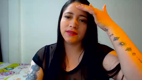 Snapshot of amaranta_wills chatting on 12/04/25, 10:18 Amaranta wills online show from 12/04/25, 10:18