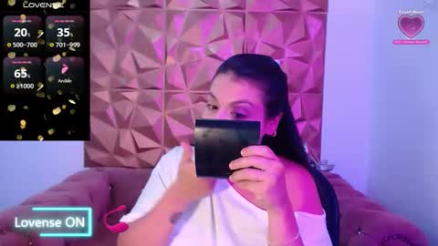 Amarantha online show from 10/05/25, 05:22
