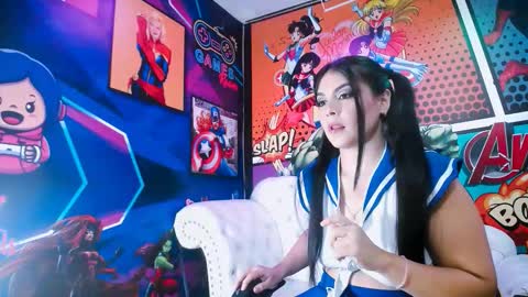 Amarantha online show from 10/09/25, 09:35