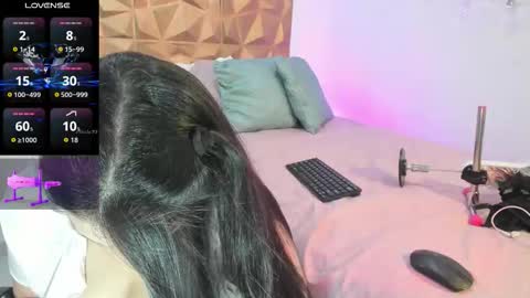 Amarantha online show from 02/10/26, 11:53