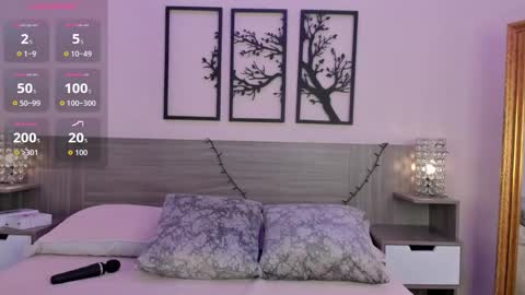 Snapshot of amaravelez chatting on 09/26/25, 01:04 Amara online show from 09/26/25, 01:04