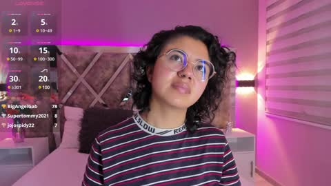 Snapshot of amarettho chatting on 01/25/25, 01:52 Emily online show from 01/25/25, 01:52