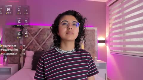 Snapshot of amarettho chatting on 01/25/25, 05:40 Emily online show from 01/25/25, 05:40