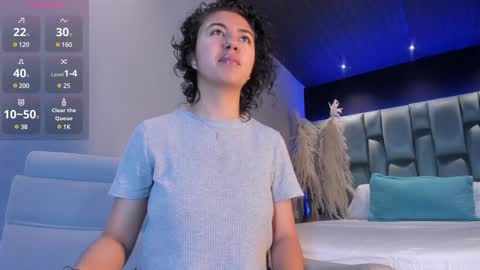 Snapshot of amarettho chatting on 01/26/25, 12:43 Emily online show from 01/26/25, 12:43