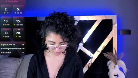 Snapshot of amarettho chatting on 02/24/25, 05:09 Emily online show from 02/24/25, 05:09