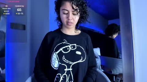 Snapshot of amarettho chatting on 02/25/25, 10:15 Emily online show from 02/25/25, 10:15