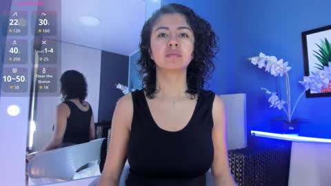 Snapshot of amarettho chatting on 09/19/25, 11:11 Emily online show from 09/19/25, 11:11