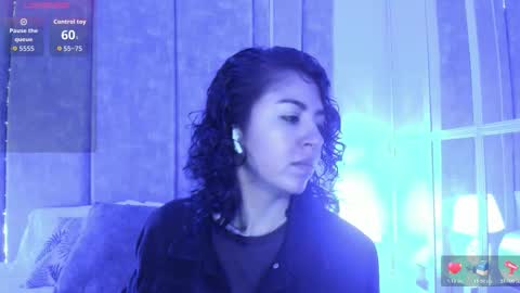 Snapshot of amarettho chatting on 10/24/25, 10:55 Emily online show from 10/24/25, 10:55