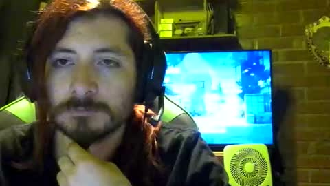 Amaru online show from 12/01/25, 02:05