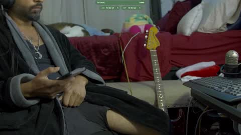 amateurhq online show from 01/08/26, 06:05