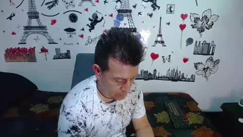 AMAYA online show from 02/23/25, 03:08