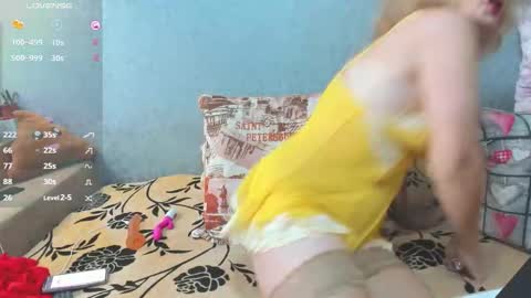 Lissy online show from 10/19/25, 06:58