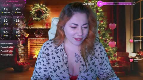 Snapshot of amazonkastar chatting on 12/31/24, 10:15 Ellie online show from 12/31/24, 10:15