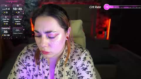 Snapshot of amazonkastar chatting on 03/09/25, 10:30 Ellie online show from 03/09/25, 10:30