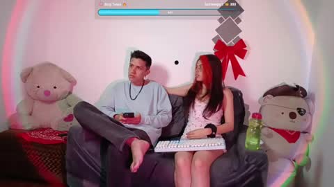 Snapshot of ambar_and_daimon_ chatting on 04/12/26, 07:13 AMBAR AND DAIMON online show from 04/12/26, 07:13